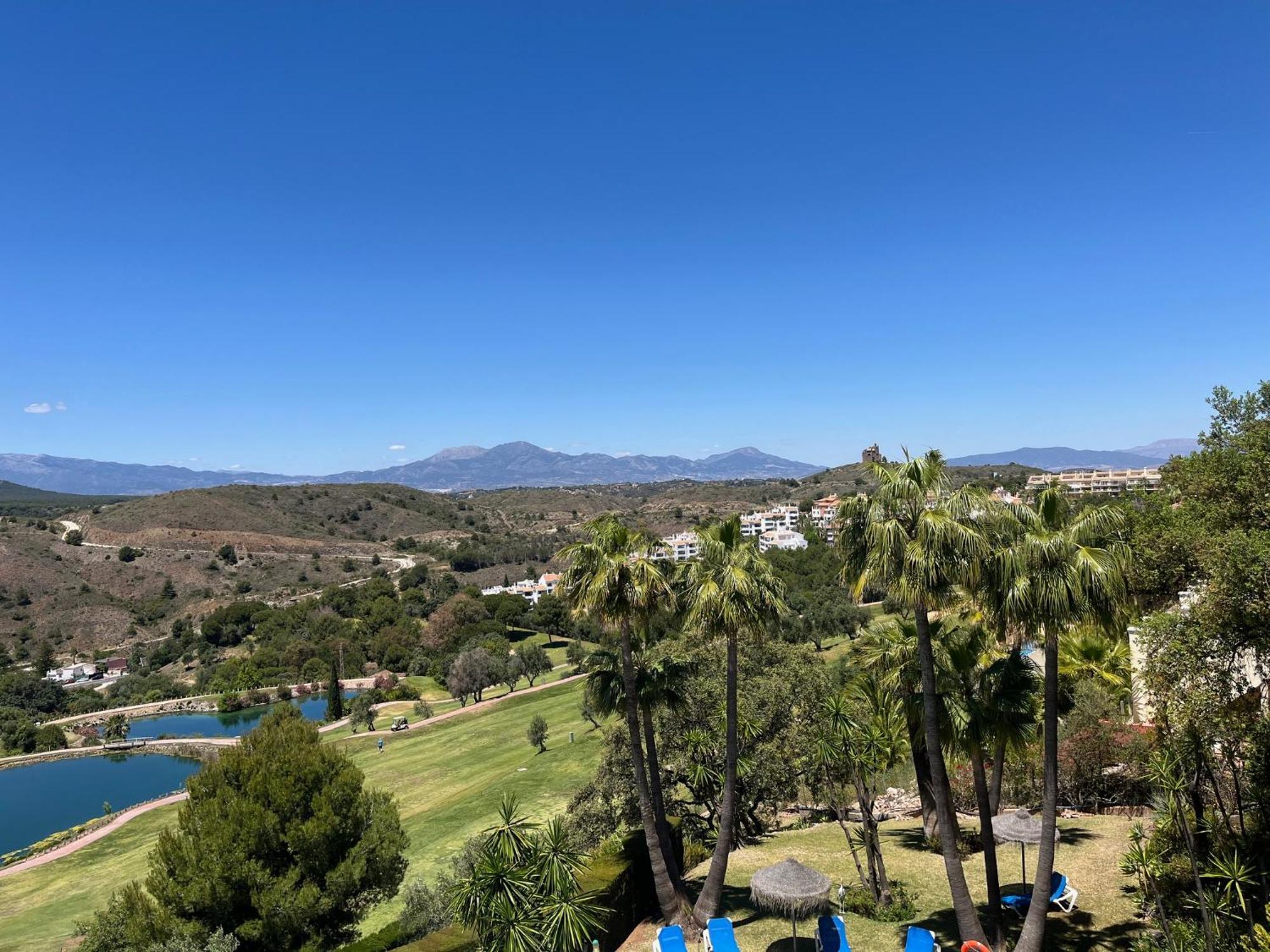 Alhaurín el GrandeAlhaurin Golf Premium Viewsアパートメント エクステリア 写真
