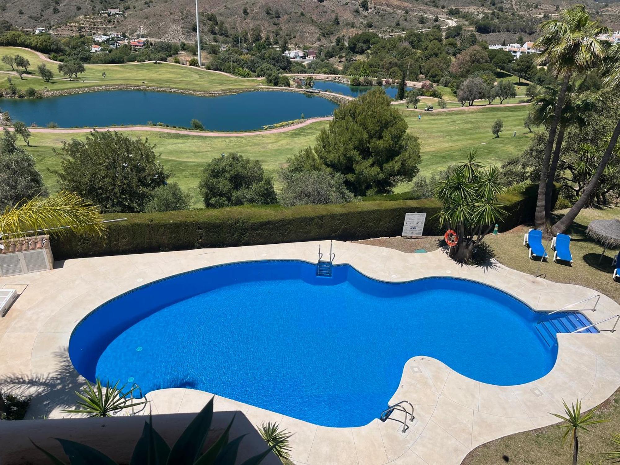 Alhaurín el GrandeAlhaurin Golf Premium Viewsアパートメント エクステリア 写真