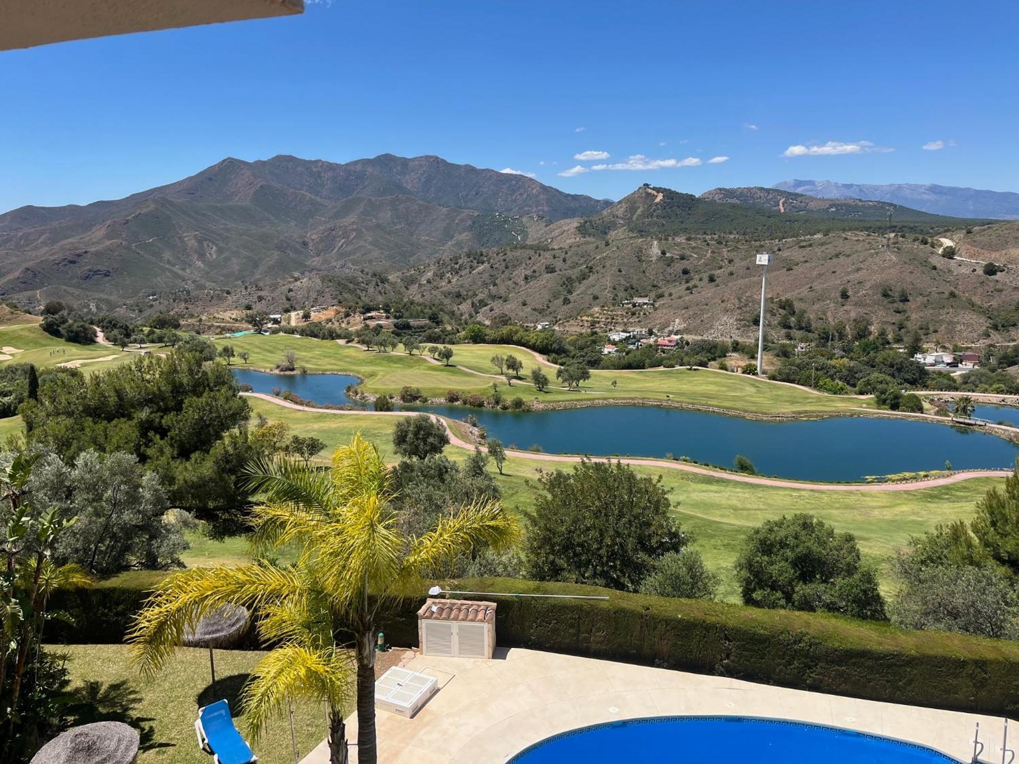 Alhaurín el GrandeAlhaurin Golf Premium Viewsアパートメント エクステリア 写真
