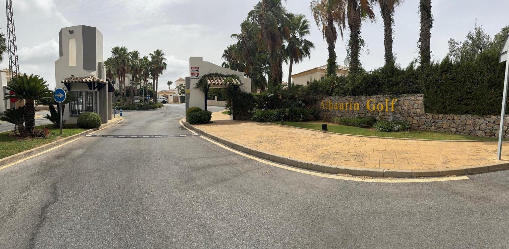 Alhaurín el GrandeAlhaurin Golf Premium Viewsアパートメント エクステリア 写真