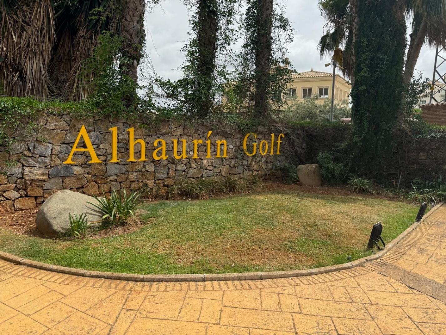 Alhaurín el GrandeAlhaurin Golf Premium Viewsアパートメント エクステリア 写真