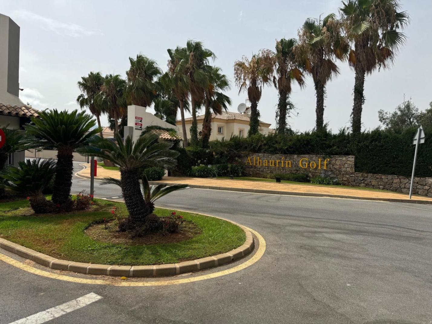 Alhaurín el GrandeAlhaurin Golf Premium Viewsアパートメント エクステリア 写真