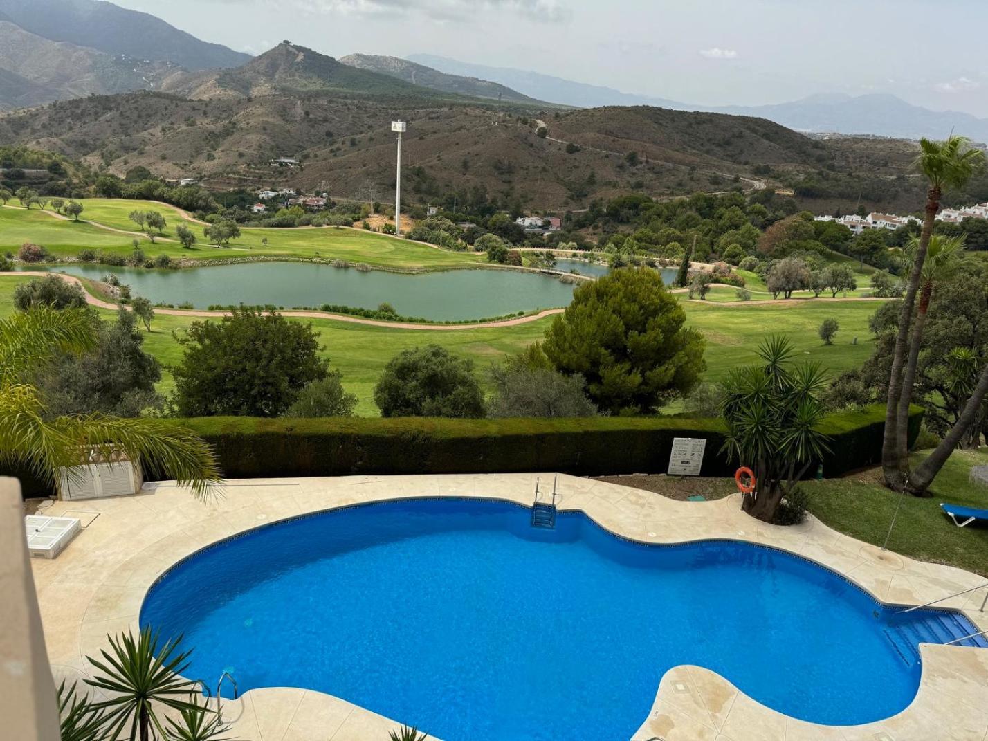 Alhaurín el GrandeAlhaurin Golf Premium Viewsアパートメント エクステリア 写真