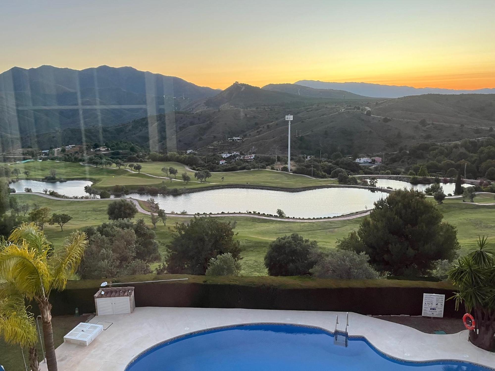 Alhaurín el GrandeAlhaurin Golf Premium Viewsアパートメント エクステリア 写真