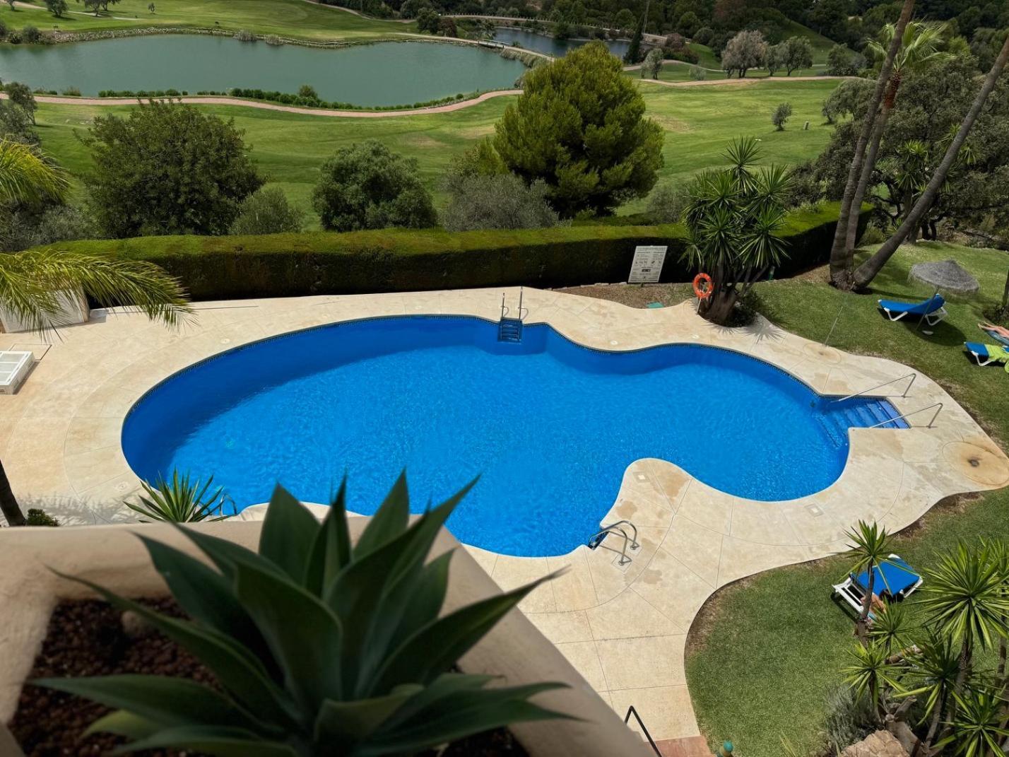 Alhaurín el GrandeAlhaurin Golf Premium Viewsアパートメント エクステリア 写真