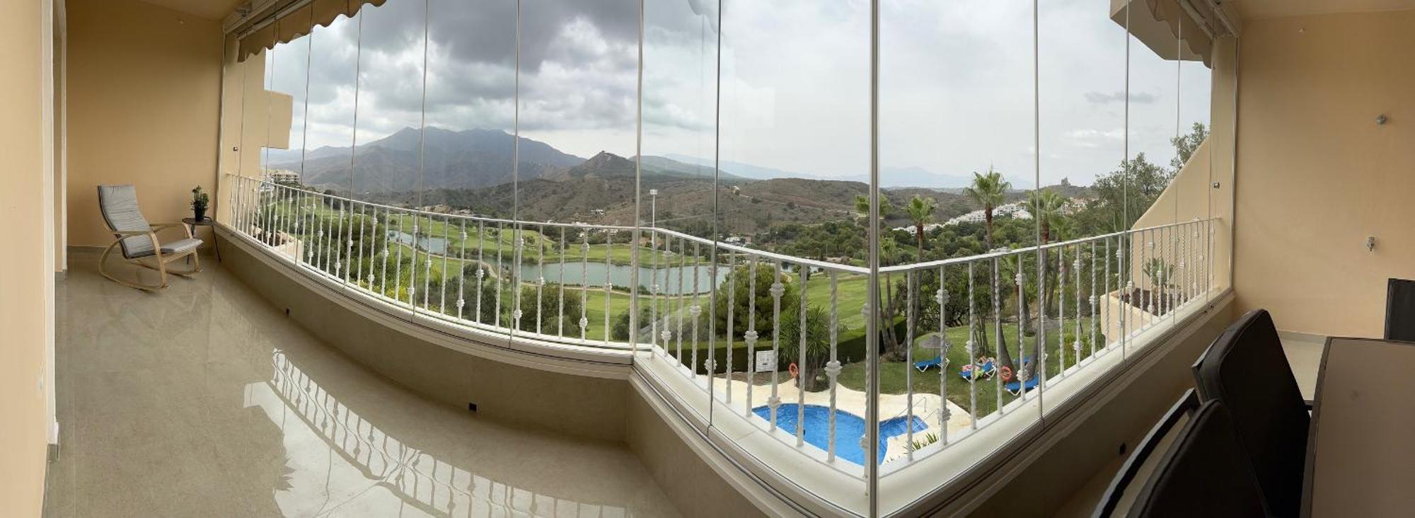 Alhaurín el GrandeAlhaurin Golf Premium Viewsアパートメント エクステリア 写真