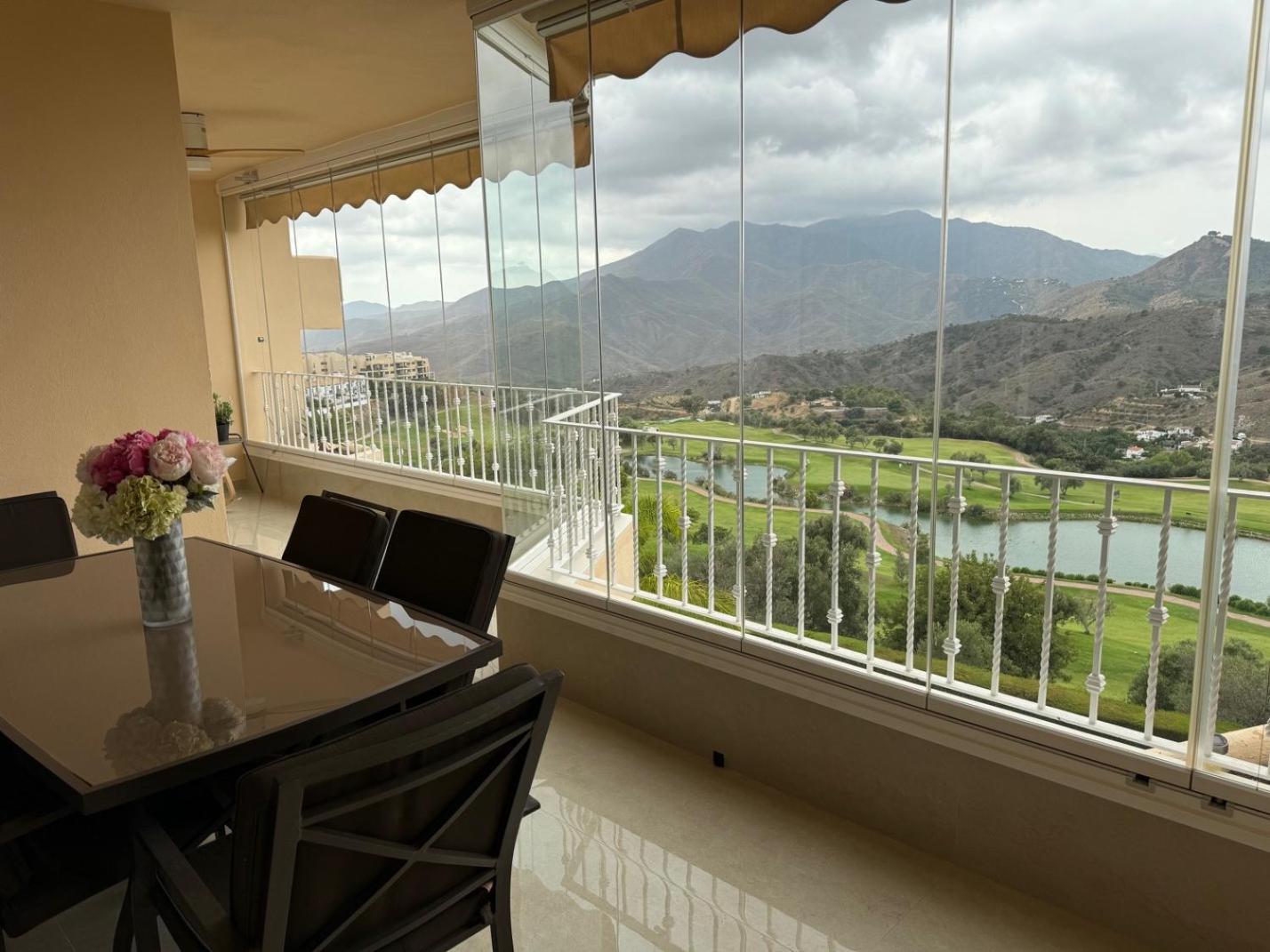 Alhaurín el GrandeAlhaurin Golf Premium Viewsアパートメント エクステリア 写真