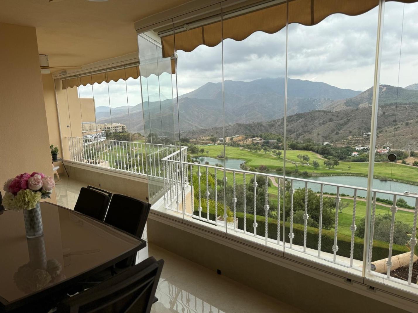 Alhaurín el GrandeAlhaurin Golf Premium Viewsアパートメント エクステリア 写真