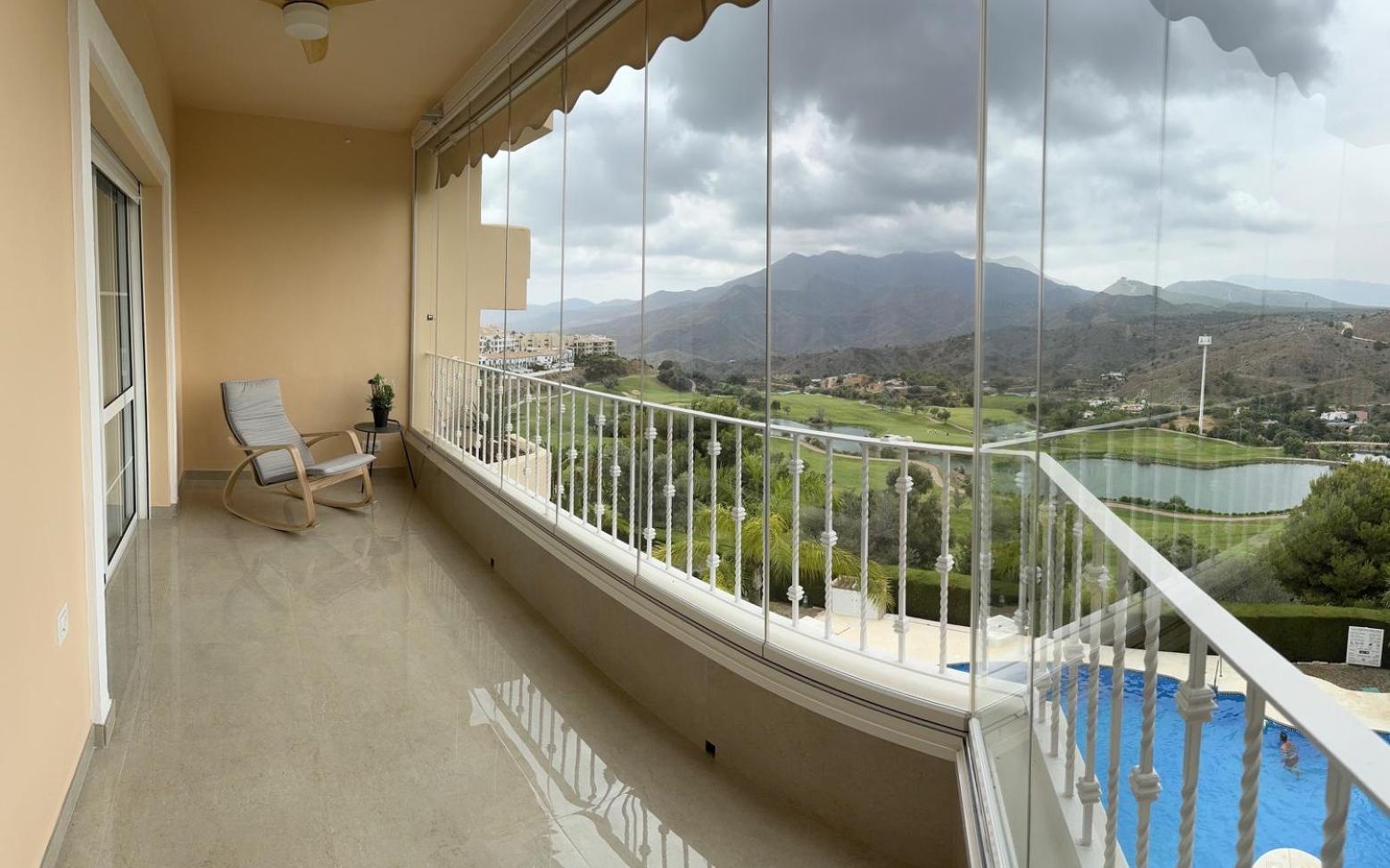 Alhaurín el GrandeAlhaurin Golf Premium Viewsアパートメント エクステリア 写真